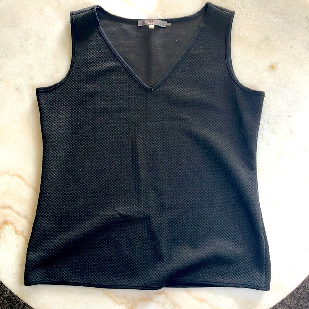 Black Tank